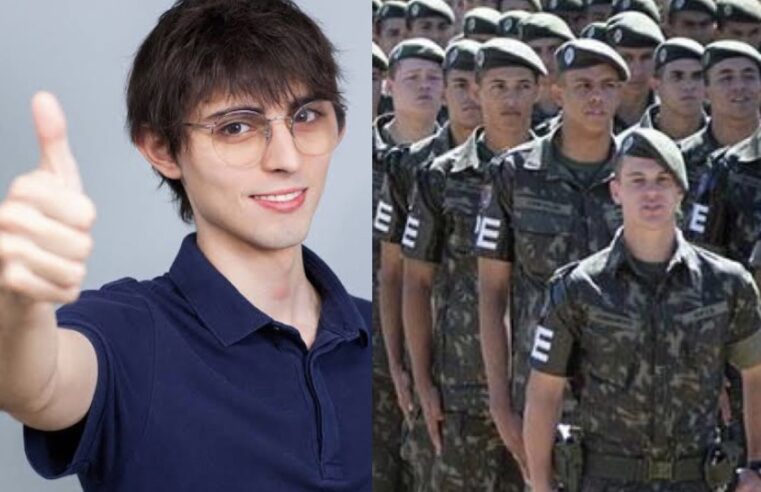 Amom Mandel diz que irá propor o fim do alistamento militar obrigatório