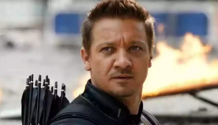 Jeremy Renner, o Gavião Arqueiro, sofre acidente e estado é crítico