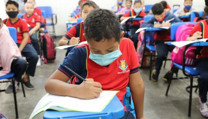 Manaus: Matrículas para novos alunos da rede municipal começam nesta sexta-feira, 20/1