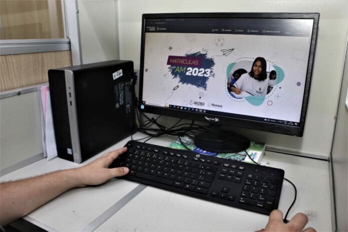 Matrícula de novos alunos na rede estadual inicia nesta sexta-feira (20)