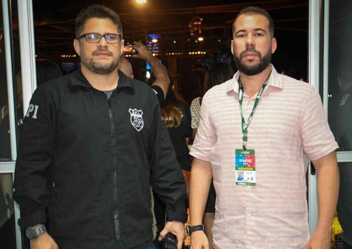 Bruno Fraga assume o cargo de delegado-geral da Polícia Civil do Amazonas