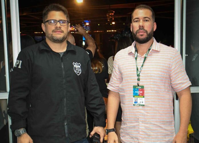 Bruno Fraga assume o cargo de delegado-geral da Polícia Civil do Amazonas