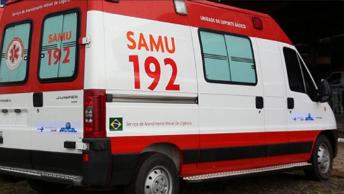 Em Manaus, homem reage à assalto e acaba baleado na zona leste