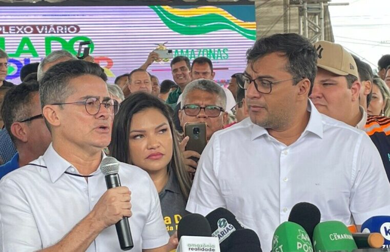 Em Manaus, viaduto da Bola do Produtor se chamará ‘Rei Pelé’ em homenagem ao ícone do futebol