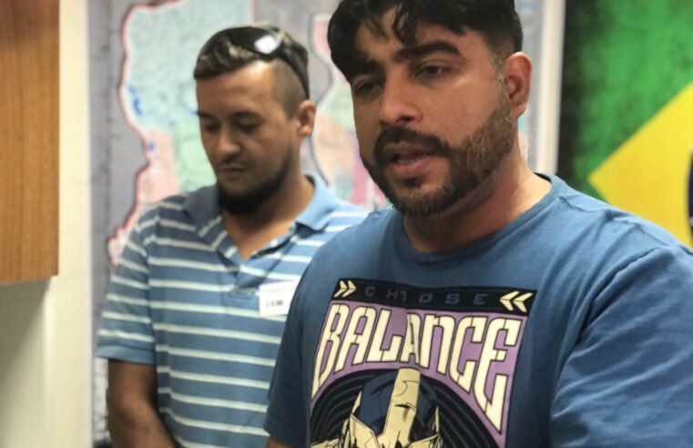 Vereador Dione Carvalho mantém trabalho de atendimento a população durante recesso parlamentar