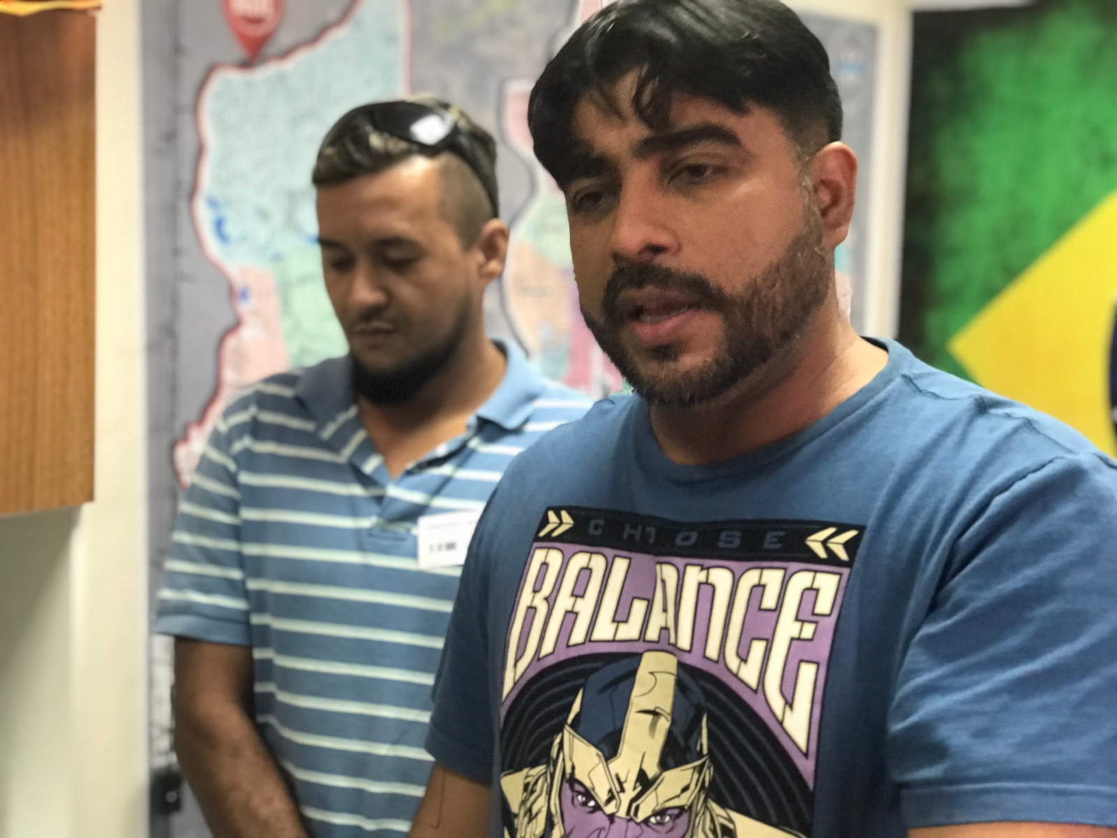 Vereador Dione Carvalho mantém trabalho de atendimento a população durante recesso parlamentar