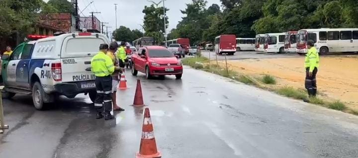 Urgente: morador de rua tem cabeç4 esmag4da por caminhão em Manaus; cenas f0rtes