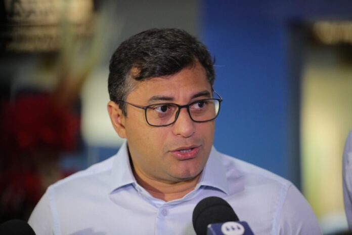 Wilson Lima entrega novos leitos de UTI no Hospital Infantil Dr. Fajardo