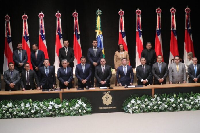 Wilson Lima inicia nomeação de secretários que irão compor o segundo mandato; confira a lista