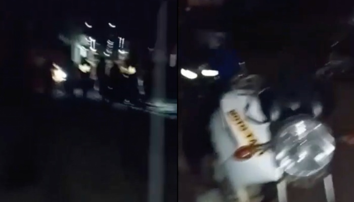 Casal é surpreendido e excut4do enquanto passeava de moto; veja vídeo