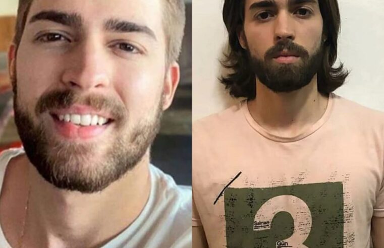 Urgente: Marcos Vitor, estudante condenado por estupro é preso na Argentina