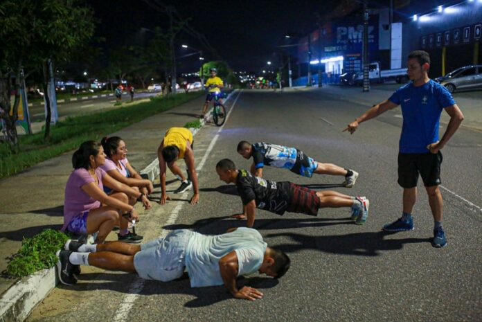 Manaus ganha nova ‘Faixa Liberada’ na avenida das Torres