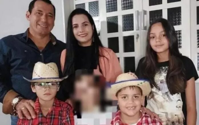 Homem é suspeito de matar família, fazer carta confessando crime e se matar em seguida