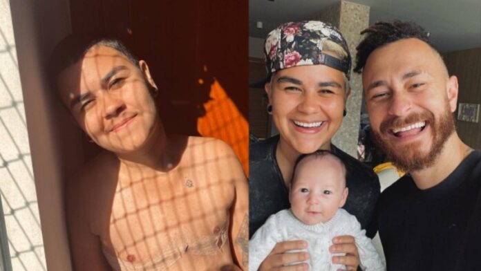 Fred, do ‘BBB 23’, pagou cirurgia para irmão trans