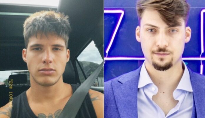 Renan Bolsonaro rebate Gabriel, da casa de vidro do ‘BBB 23’: ‘Você me seguia, mas se vendeu’