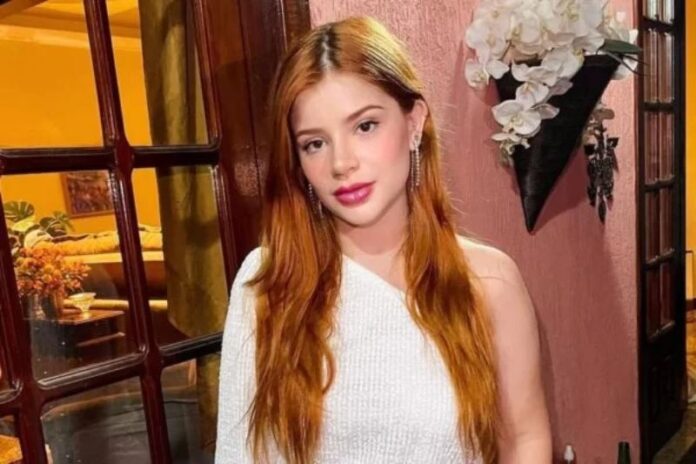 Giovanna confirma dívida de R$ 135 mil: ‘É da minha empresa’