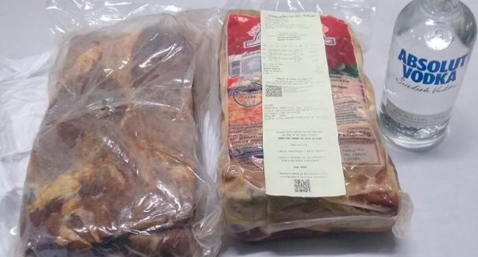 Polícia Militar detém homem por furto em supermercado no bairro Aleixo, em Manaus