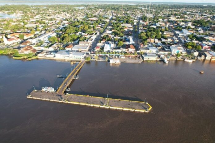 Porto de Parintins é reaberto após receber obras de revitalização