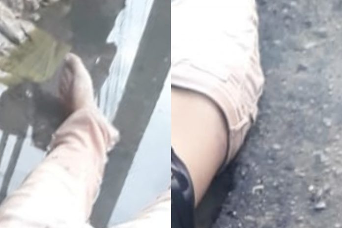 Mototaxista é executado com vários tiros no Parque São Pedro; imagens fortes