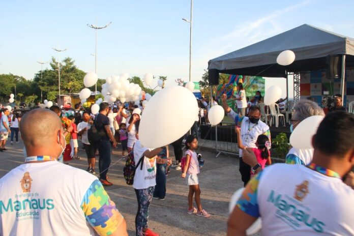 Prefeitura disponibiliza mais de 18 mil vagas para educação especial