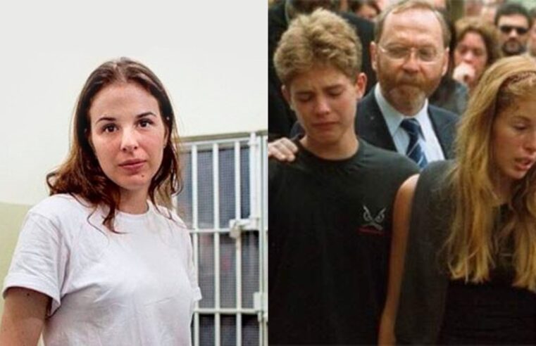 Suzane von Richthofen é solta após Justiça conceder regime aberto.