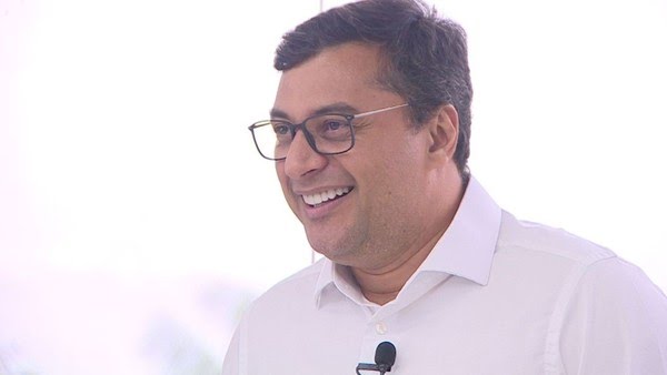 Wilson Lima toma posse como governador reeleito do AM neste domingo