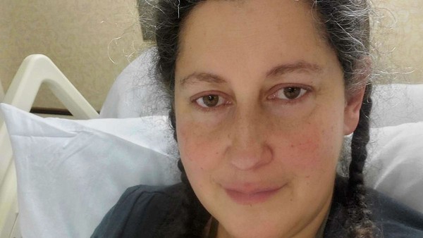 Mãe dá à luz seu primeiro filho aos 52 anos: “Alguns dos meus amigos já são avós”