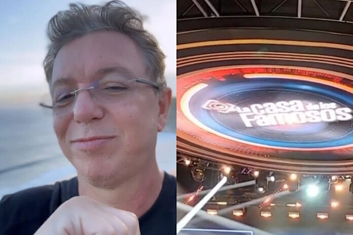 Boninho confirma intercâmbio no BBB23: ‘Bora brincar’