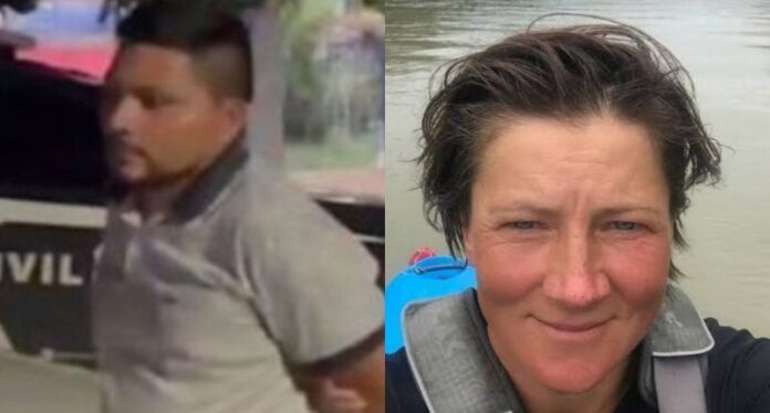 Foragido da Justiça pelo assassinato de atleta britânica em 2017 é preso em Manaus