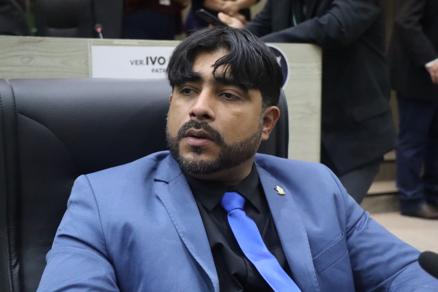 Vereador Dione Carvalho cobra explicações a empresa que opera o Zona Azul em Manaus