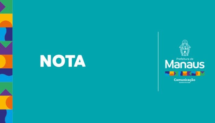 Prefeitura de Manaus não proíbe transporte de passageiros por motociclistas de aplicativo e reforça que prioridade é a segurança de todos