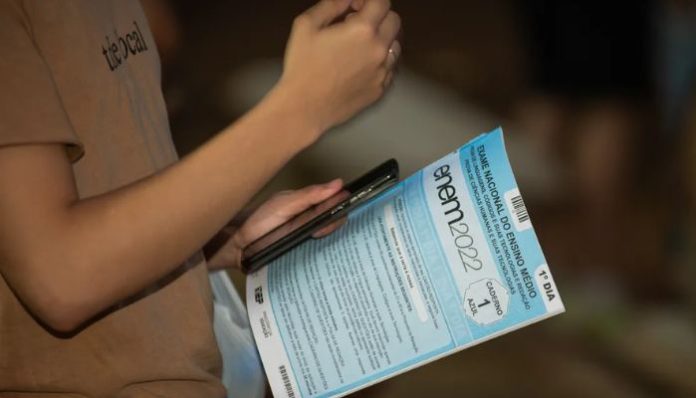 Enem 2022: Resultado já está disponível: saiba como consultar notas