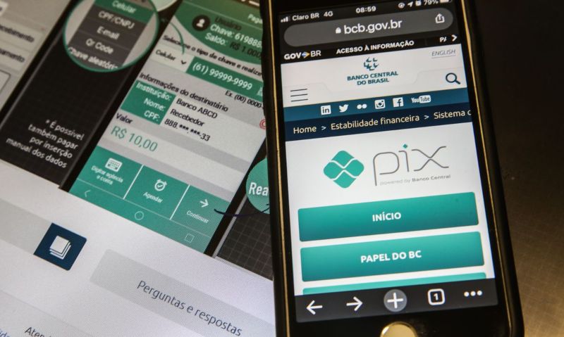 Golpe do Pix: criminosos usam dados de clientes e tocam música do Itaú