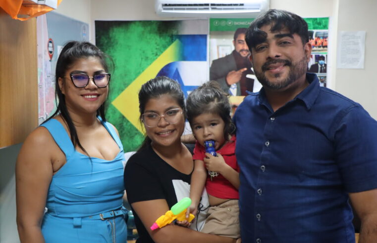 Dione Carvalho reforça compromisso com cardiopatas na primeira sessão legislativa do ano