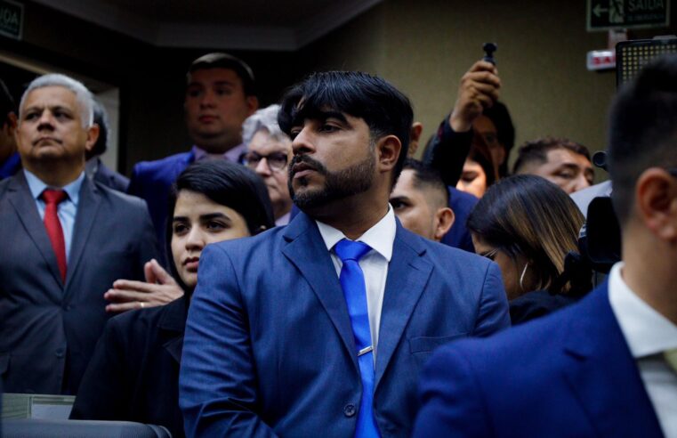 Na abertura do ano legislativo vereador Dione Carvalho destaca o trabalho da prefeitura de Manaus