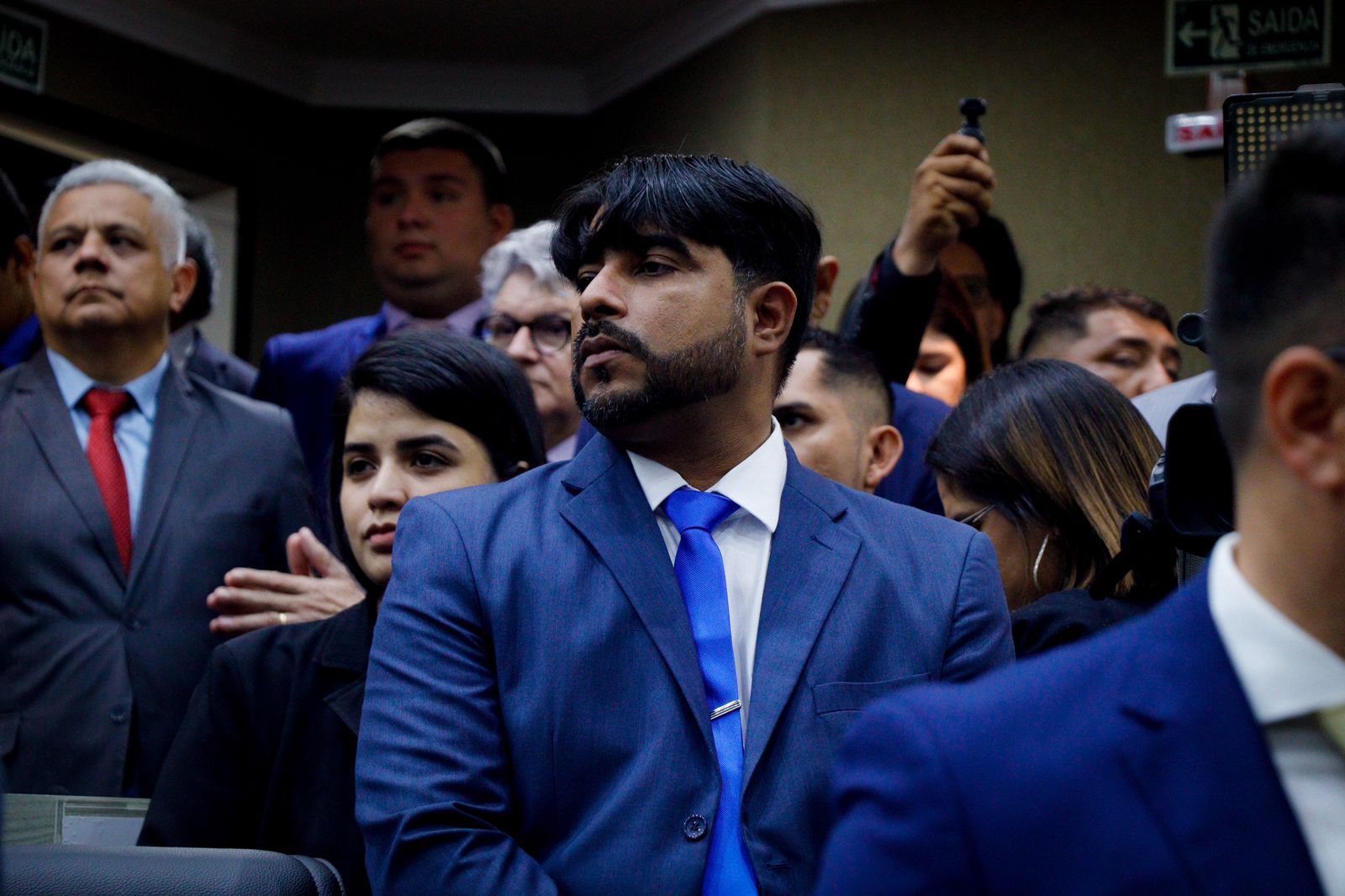 Na abertura do ano legislativo vereador Dione Carvalho destaca o trabalho da prefeitura de Manaus