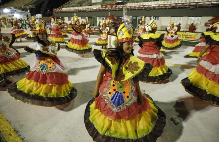 Escolas do Grupo de Acesso B são as primeiras a desfilar na Passarela do Samba em 2023