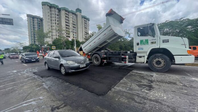 Prefeitura anuncia início imediato de obra em trecho desnivelado na avenida Djalma Batista