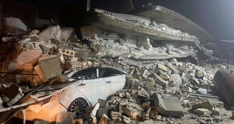 Número de m0rtos em terremoto na Turquia e na Síria passa de 11 mil