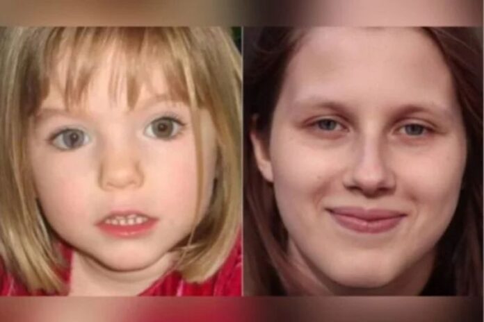 Biometria não confirma que jovem é Madeleine McCann, diz detetive