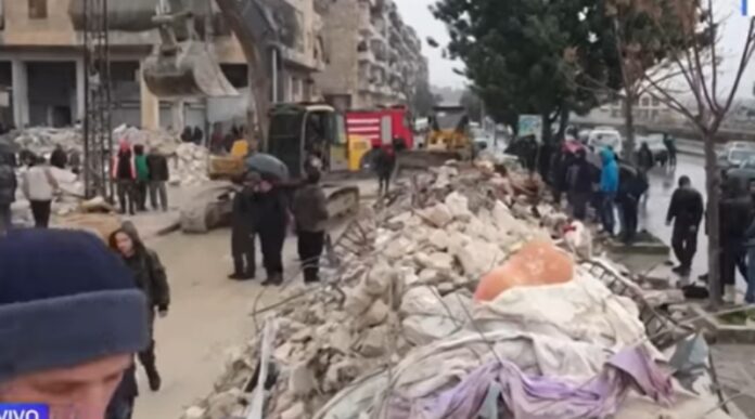 Balanço de terremoto na Turquia e Síria supera 35 mil mortos