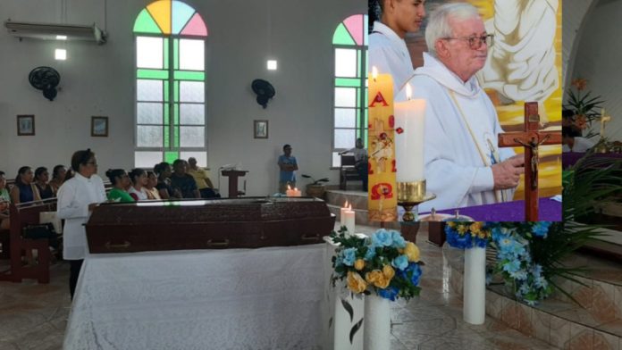 Padre é encontrado morto no interior do estado amazonense