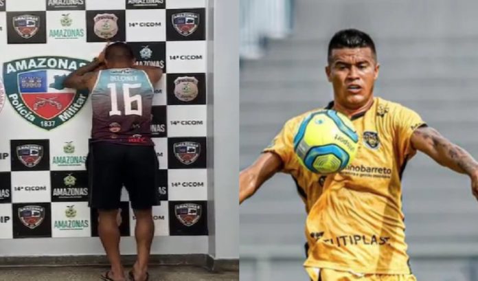 Polícia Militar prende jogador do Amazonas FC em barzinho no Coroado em Manaus