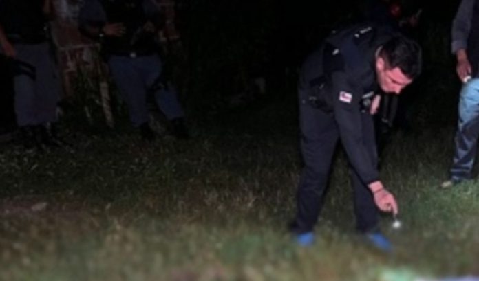 Em Manaus, jovem é levado para matagal e assassinado à tiros por criminosos