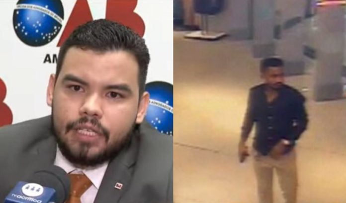 Advogado do suspeito de estuprar criança em loja de Manaus diz que ele não vai se entregar