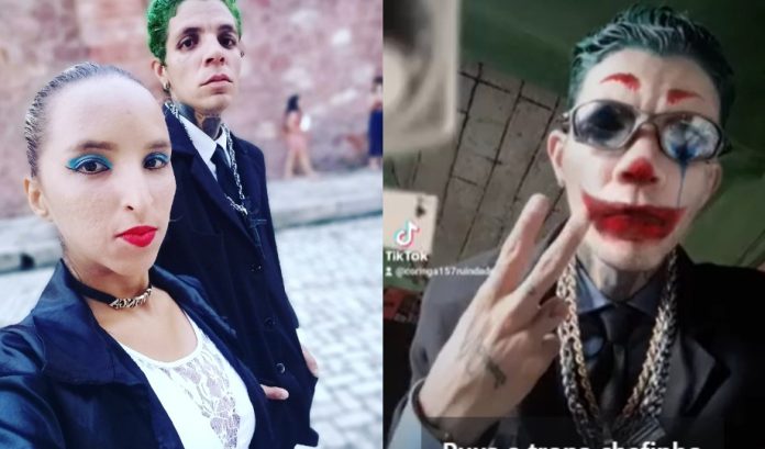 Coringa de Manaus anuncia criação de perfil em plataforma de conteúdo adulto; confira