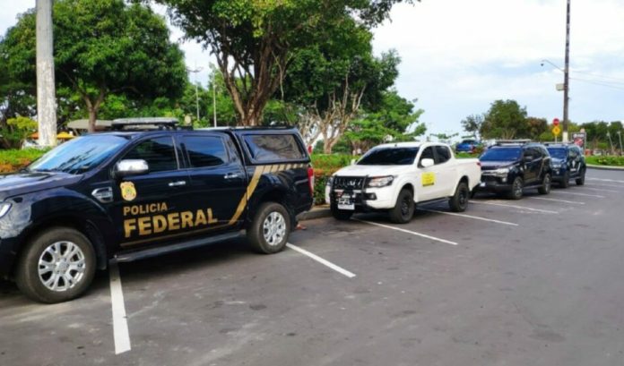Polícia Federal faz operação contra lavagem de dinheiro em condomínio em Manaus
