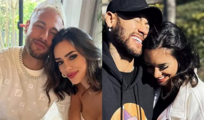 Colunista crava que Bruna Biancardi está grávida de Neymar; assessoria do craque não confirma