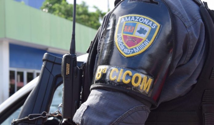 Venezuelano suspeito de participar de facção é preso antes de atacar rivais no Centro de Manaus