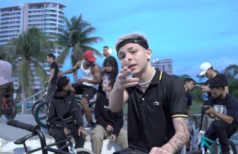 Jordan, Revelação do Trap da região norte viraliza após faixa “Sincero” e domina cenário artístico de Manaus.